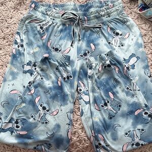 Stitch  Pajamas - Blue